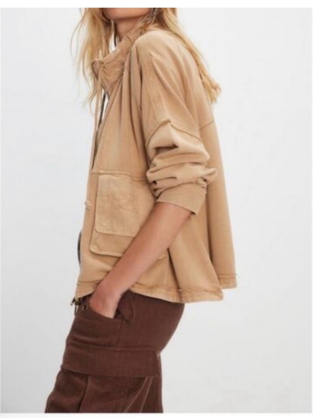 NWOT - We The Free Dune Buggy Cardi